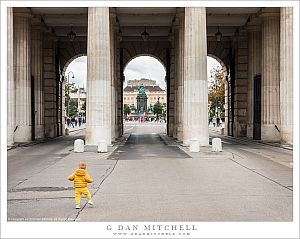 Child In The Street