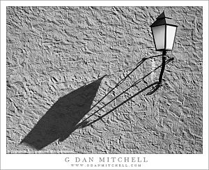 Lamp, Shadow