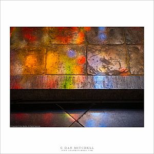 Stained Glass Light