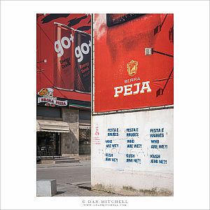 Peja Signs