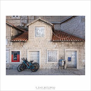 Trogir Building