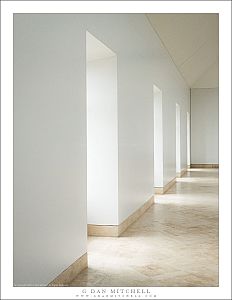 Hallway, The Louvre