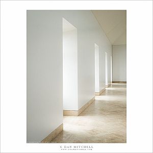 Hallway, The Louvre