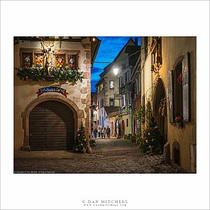 Christmas in Riquewihr