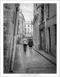 Strolling, Le Marais