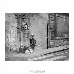 Man at the Corner