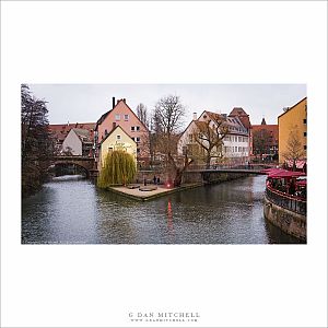 Island, Pegnitz River