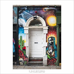 White Door, Dublin