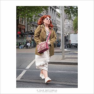 Dublin Woman