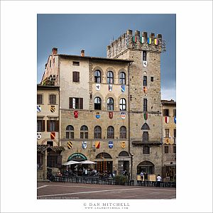 Piazza Grande, Arezzo