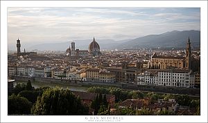 Early Evening, Florence