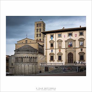 Santa Maria della Pieve Church, Arezzo