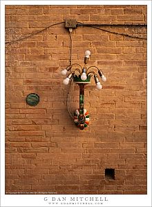 Streetlight, Siena