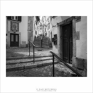 Alfama Steps
