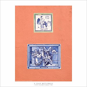 Fado Tiles, Lisbon