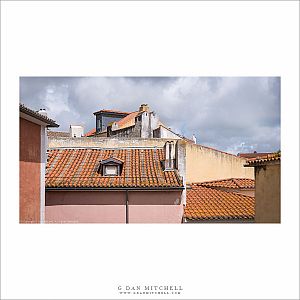 Lisbon Rooflines