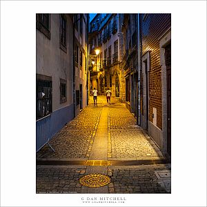 Porto Street, Night
