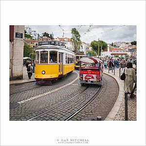 Trolleys and Tuk Tuk