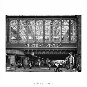 Central Station, Glasgow