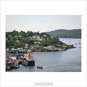 Ferry Terminal, Oban