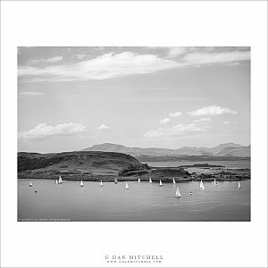 Sailboats, Oban