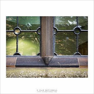 Window Detail, Glasgow