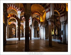 Arches and Columns