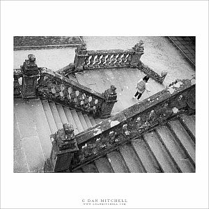 Stairs, Parque de la Alameda