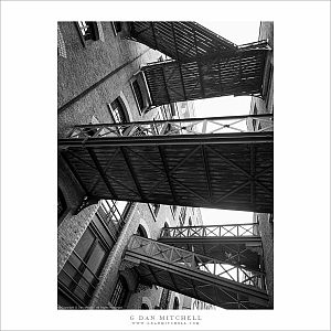 Bridges, Narrow Street