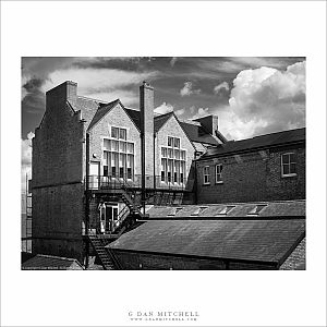 Brick Building, Chester