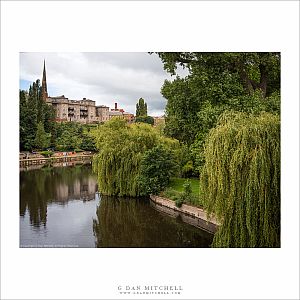 River Severn, Shrewsbury