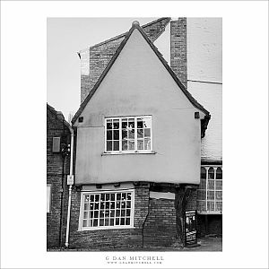 Sagging Building, York