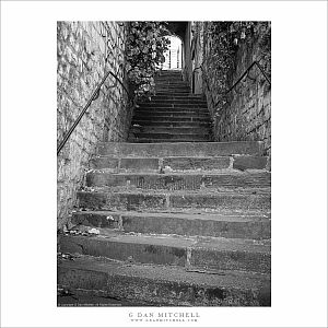 Stairway, Bath