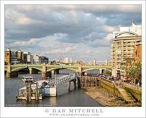 Summer Evening, River Thames