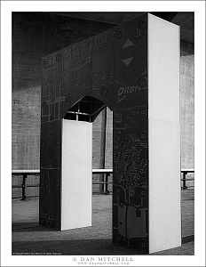 Arch, High Line Park