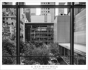 Right Angles, MOMA Courtyard