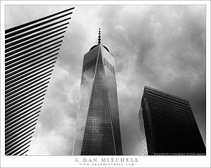 World Trade Center and Oculus