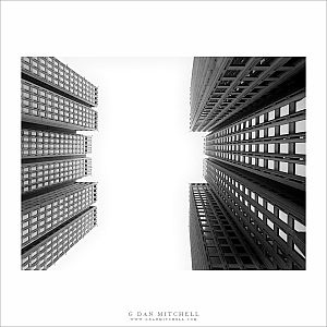 Towers and Sky