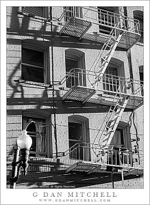 Fire Escape, Shadows