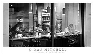 At the Counter