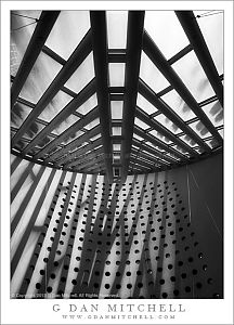 Turret Skylight, SF MOMA