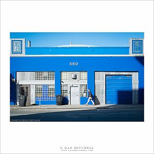 560 Blue