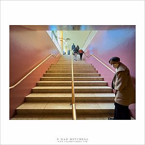 Up The Stairs