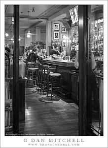 A Bar