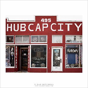 Hub Cap City