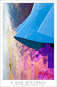 ReflectionColorEMPMuseum20060730