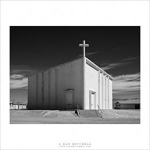 St. Madeleine Church, Trona