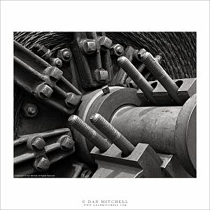 Mining Equipment, Bodie