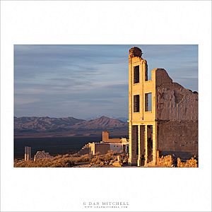 Dawn Light, Rhyolite