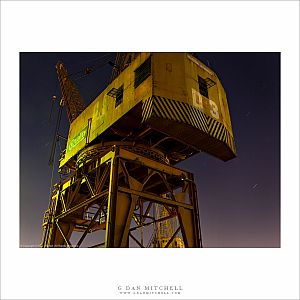 Ship Yard Crane
